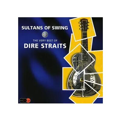 Vertigo Sultans Of Swing (The Very Best Of Dire Straits) - Dire Straits - Publicité Vertigo Sultans Of Swing (The Very Best Of Dire Straits) - Dire Straits - Publicité