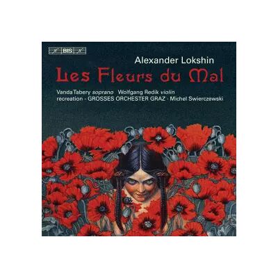 BIS Les Fleurs Du Mal - Александр Локшин - Publicité BIS Les Fleurs Du Mal - Александр Локшин - Publicité
