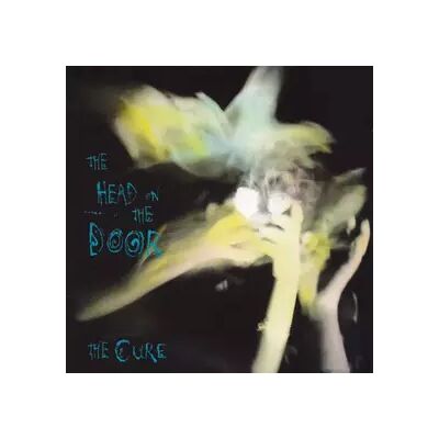 Elektra The Head On The Door - The Cure - Publicité Elektra The Head On The Door - The Cure - Publicité
