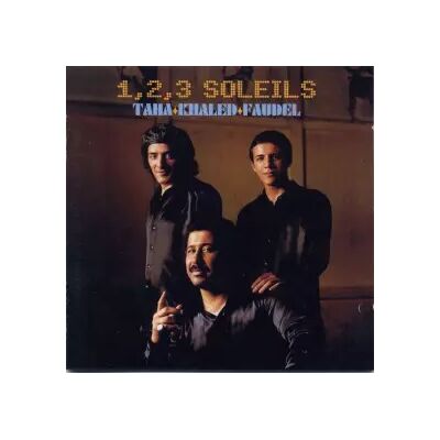 Barclay 1, 2, 3 Soleils - Faudel, Rachid Taha, Khaled - Publicité Barclay 1, 2, 3 Soleils - Faudel, Rachid Taha, Khaled - Publicité