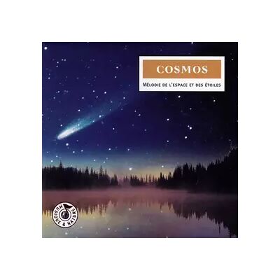 Versailles Cosmos - Mélodie De L'Espace Et Des Étoiles - Aurora Boréalis - Publicité Versailles Cosmos - Mélodie De L'Espace Et Des Étoiles - Aurora Boréalis - Publicité