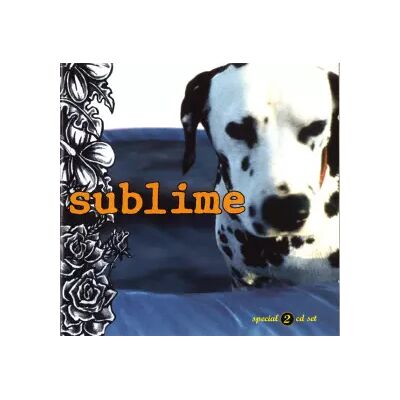 MCA Records Sublime - Sublime (2) - Publicité MCA Records Sublime - Sublime (2) - Publicité