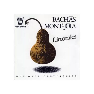 Arion Littorales - Bachàs Mont-Jòia - Publicité Arion Littorales - Bachàs Mont-Jòia - Publicité