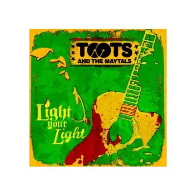 fantasy Light Your Light - Toots & The Maytals - Publicité fantasy Light Your Light - Toots & The Maytals - Publicité