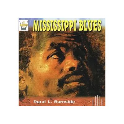 Arion Mississippi Blues - R.L. Burnside - Publicité Arion Mississippi Blues - R.L. Burnside - Publicité