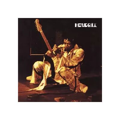Experience Hendrix Live At The Fillmore East - Jimi Hendrix - Publicité Experience Hendrix Live At The Fillmore East - Jimi Hendrix - Publicité