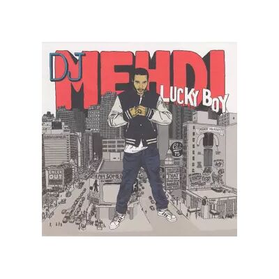 Ed Banger Records Lucky Boy - DJ Mehdi - Publicité Ed Banger Records Lucky Boy - DJ Mehdi - Publicité