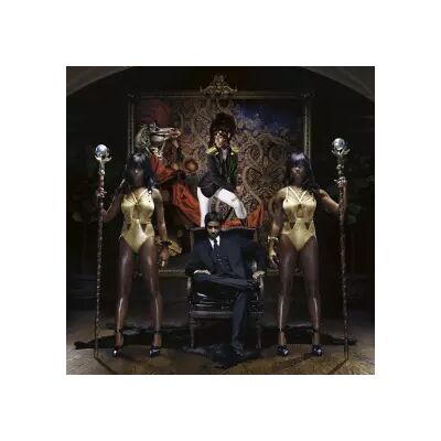 Atlantic Master Of My Make-Believe - Santigold - Publicité Atlantic Master Of My Make-Believe - Santigold - Publicité