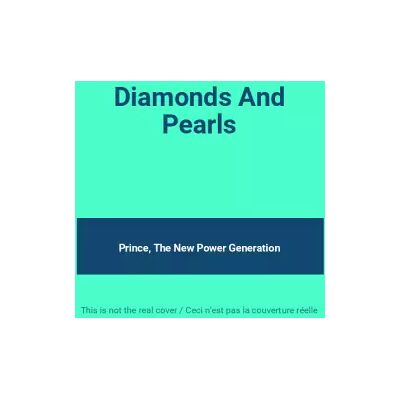 Paisley Park Diamonds And Pearls - Prince, The New Power Generation - Publicité Paisley Park Diamonds And Pearls - Prince, The New Power Generation - Publicité