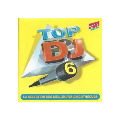 Versailles Top DJ Volume 6 - Various - Publicité Versailles Top DJ Volume 6 - Various - Publicité