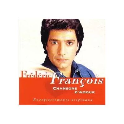 Trema Chansons D'amour - Frédéric François - Publicité Trema Chansons D'amour - Frédéric François - Publicité