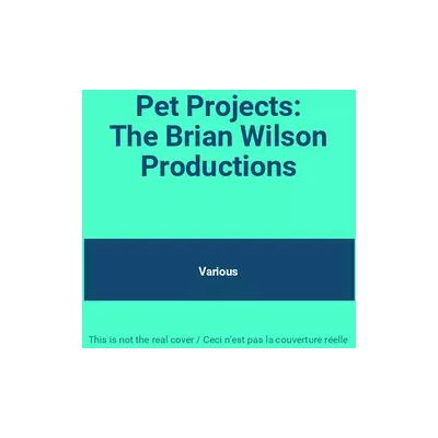 ACE Pet Projects: The Brian Wilson Productions - Various - Publicité ACE Pet Projects: The Brian Wilson Productions - Various - Publicité