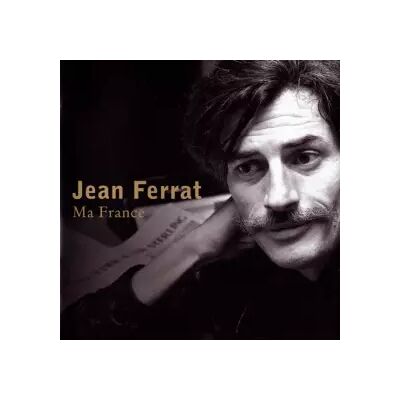 Barclay Ma France - Jean Ferrat - Publicité Barclay Ma France - Jean Ferrat - Publicité