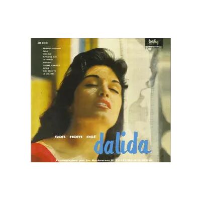 Barclay Son Nom Est Dalida - Dalida, Wal-Berg Orchestra, Raymond Lefèvre Et Son Grand Orchestre - Publicité Barclay Son Nom Est Dalida - Dalida, Wal-Berg Orchestra, Raymond Lefèvre Et Son Grand Orchestre - Publicité