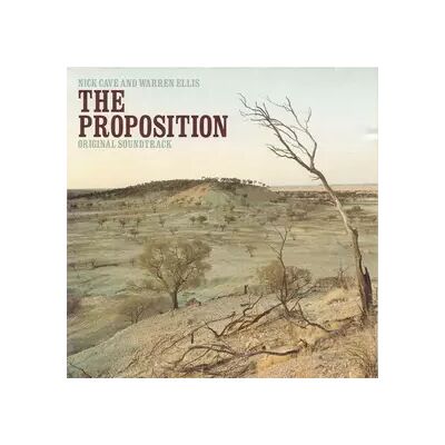 Mute The Proposition (Original Soundtrack) - Nick Cave & Warren Ellis - Publicité Mute The Proposition (Original Soundtrack) - Nick Cave & Warren Ellis - Publicité