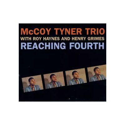 Impulse! Reaching Fourth - Roy Haynes, McCoy Tyner Trio, Henry Grimes - Publicité Impulse! Reaching Fourth - Roy Haynes, McCoy Tyner Trio, Henry Grimes - Publicité