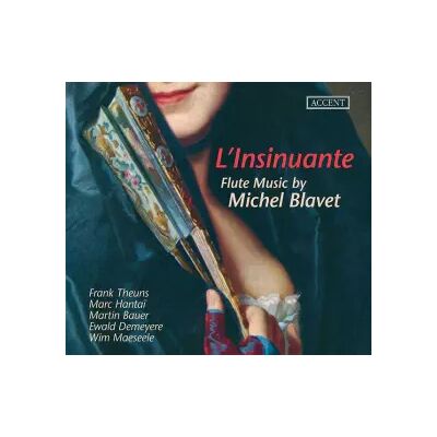 Accent L'Insinuante - Marc Hantaï, Frank Theuns, Martin Bauer (2), Ewald Demeyere, Wim Maeseele - Publicité Accent L'Insinuante - Marc Hantaï, Frank Theuns, Martin Bauer (2), Ewald Demeyere, Wim Maeseele - Publicité