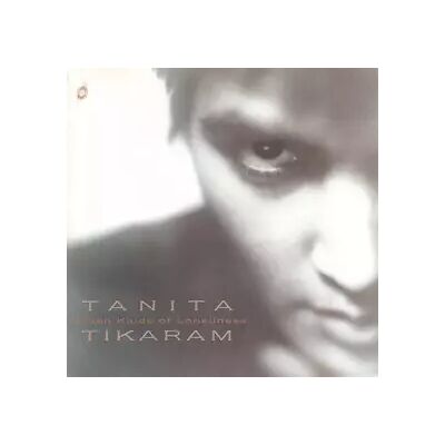 EastWest Eleven Kinds Of Loneliness - Tanita Tikaram - Publicité EastWest Eleven Kinds Of Loneliness - Tanita Tikaram - Publicité
