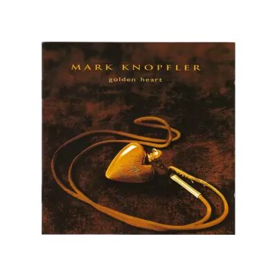 Vertigo Golden Heart - Mark Knopfler - Publicité Vertigo Golden Heart - Mark Knopfler - Publicité