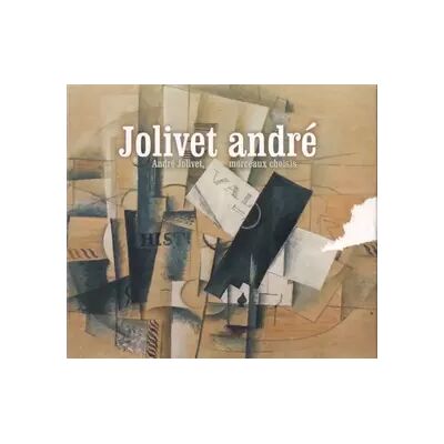 Accord Morceaux Choisis - André Jolivet - Publicité Accord Morceaux Choisis - André Jolivet - Publicité