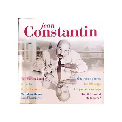 Disques Vogue Les Plus Belles Chansons De Jean Constantin - Jean Constantin - Publicité Disques Vogue Les Plus Belles Chansons De Jean Constantin - Jean Constantin - Publicité