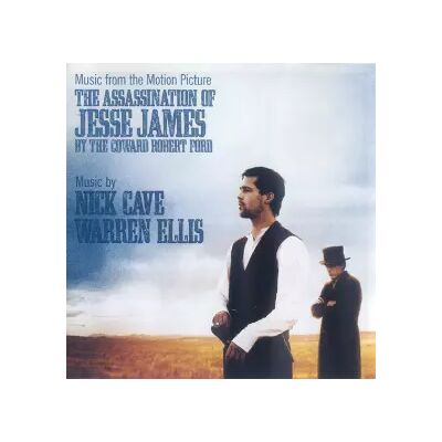Mute The Assassination Of Jesse James By The Coward Robert Ford (Music From The Motion Picture) - Nick Cave & Warren Ellis - Publicité Mute The Assassination Of Jesse James By The Coward Robert Ford (Music From The Motion Picture) - Nick Cave & Warren Ellis - Publicité