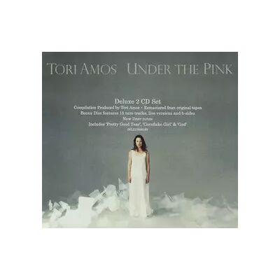 Atlantic Under The Pink - Tori Amos - Publicité Atlantic Under The Pink - Tori Amos - Publicité