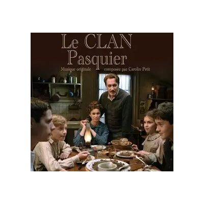 Milan Le Clan Pasquier - Carolin Petit - Publicité Milan Le Clan Pasquier - Carolin Petit - Publicité
