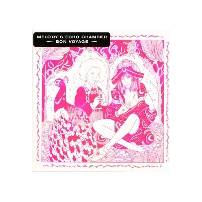 Domino Bon Voyage - Melody's Echo Chamber - Publicité Domino Bon Voyage - Melody's Echo Chamber - Publicité