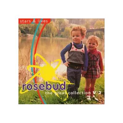 Rosebud The Great Collection V°2 - Various - Publicité Rosebud The Great Collection V°2 - Various - Publicité