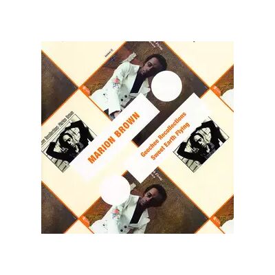 Impulse! Geechee Recollections / Sweet Earth Flying - Marion Brown - Publicité Impulse! Geechee Recollections / Sweet Earth Flying - Marion Brown - Publicité