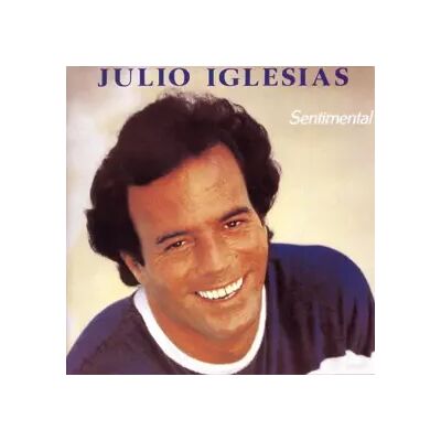 CBS Sentimental - Julio Iglesias - Publicité CBS Sentimental - Julio Iglesias - Publicité