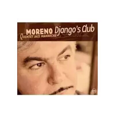 Nocturne Django's Club (Quintet Jazz Manouche) - Moreno (9) - Publicité Nocturne Django's Club (Quintet Jazz Manouche) - Moreno (9) - Publicité