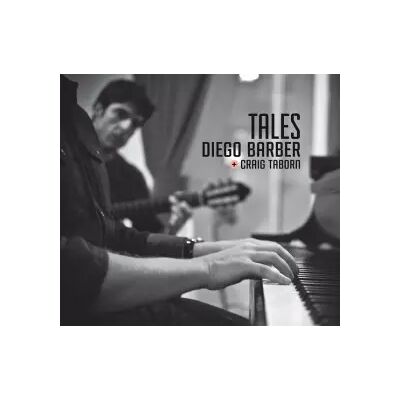 Sunnyside Tales - Craig Taborn, Diego Barber - Publicité Sunnyside Tales - Craig Taborn, Diego Barber - Publicité