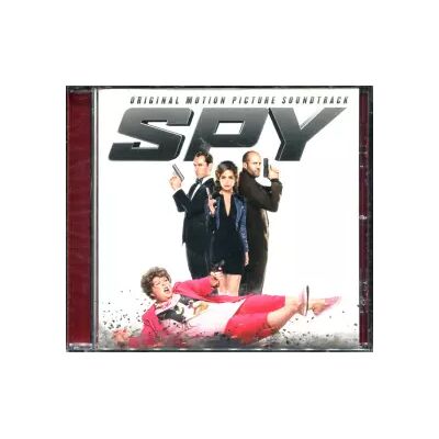 Milan Spy (Original Motion Picture Soundtrack) - Various - Publicité Milan Spy (Original Motion Picture Soundtrack) - Various - Publicité