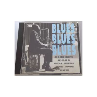 Arcade Blues Blues Blues - Various - Publicité Arcade Blues Blues Blues - Various - Publicité