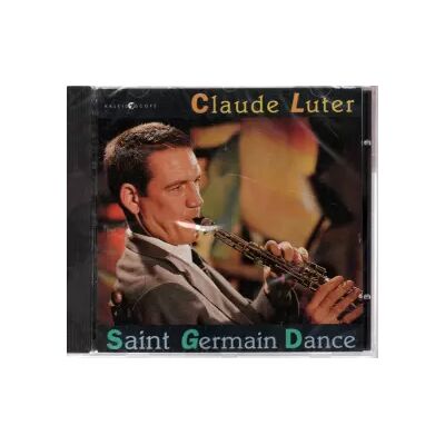 Vogue Saint Germain Dance - Claude Luter - Publicité Vogue Saint Germain Dance - Claude Luter - Publicité