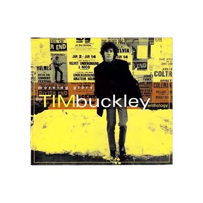 Elektra Morning Glory: The Tim Buckley Anthology - Tim Buckley - Publicité Elektra Morning Glory: The Tim Buckley Anthology - Tim Buckley - Publicité