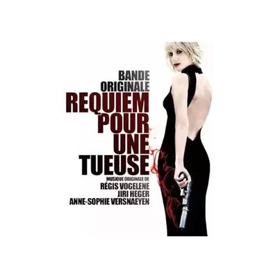 Milan Requiem Pour Une Tueuse (Bande Originale) - Régis Vogëlène, Jiri Heger, Anne-Sophie Versnaeyen - Publicité Milan Requiem Pour Une Tueuse (Bande Originale) - Régis Vogëlène, Jiri Heger, Anne-Sophie Versnaeyen - Publicité