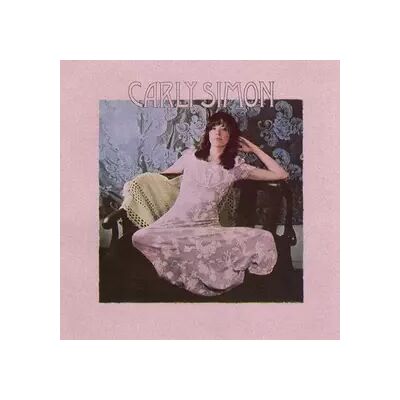 Elektra Carly Simon - Carly Simon - Publicité Elektra Carly Simon - Carly Simon - Publicité