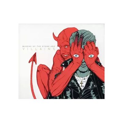 Matador Villains - Queens Of The Stone Age - Publicité Matador Villains - Queens Of The Stone Age - Publicité