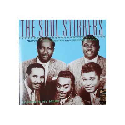 ACE Heaven Is My Home - The Soul Stirrers, Paul Foster (2), Johnnie Taylor - Publicité ACE Heaven Is My Home - The Soul Stirrers, Paul Foster (2), Johnnie Taylor - Publicité