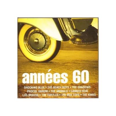 EMI Années 60 - Various - Publicité EMI Années 60 - Various - Publicité