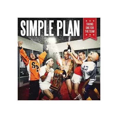 Atlantic Taking One for the Team - Simple Plan - Publicité Atlantic Taking One for the Team - Simple Plan - Publicité