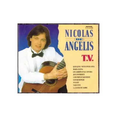 Arcade T.V. - Nicolas De Angelis - Publicité Arcade T.V. - Nicolas De Angelis - Publicité