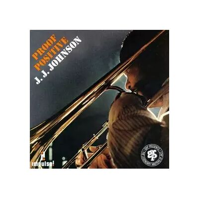 Impulse! Proof Positive - J.J. Johnson - Publicité Impulse! Proof Positive - J.J. Johnson - Publicité