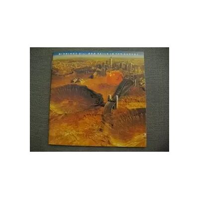 CBS Red Sails In The Sunset - Midnight Oil - Publicité CBS Red Sails In The Sunset - Midnight Oil - Publicité