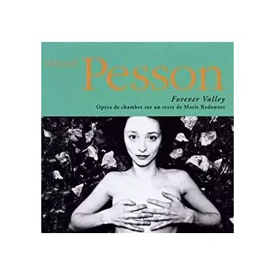 M10 Forever Valley - Gérard Pesson - Publicité M10 Forever Valley - Gérard Pesson - Publicité