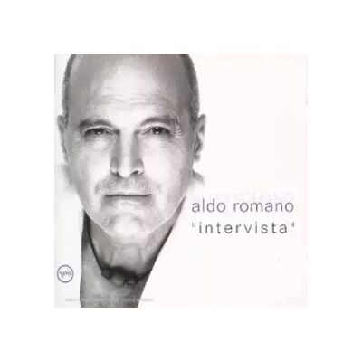 Verve Records Intervista - Aldo Romano - Publicité Verve Records Intervista - Aldo Romano - Publicité