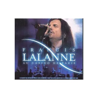 Mantra Au Casino De Paris - Francis Lalanne - Publicité Mantra Au Casino De Paris - Francis Lalanne - Publicité